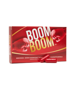 Boom Boom potencianövelő tabletta