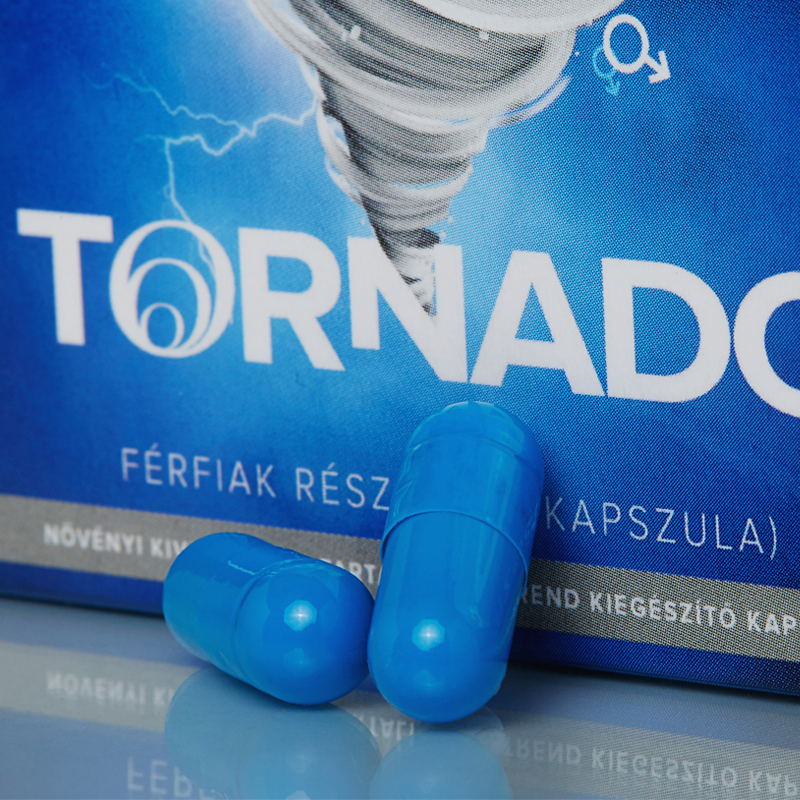 Tornado potencianövelő tabletta vélemények