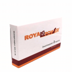 Royal G Power potencianövelő tabletta