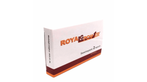 Royal G Power potencianövelő tabletta