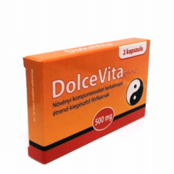 DolceVita potencianövelő tabletta