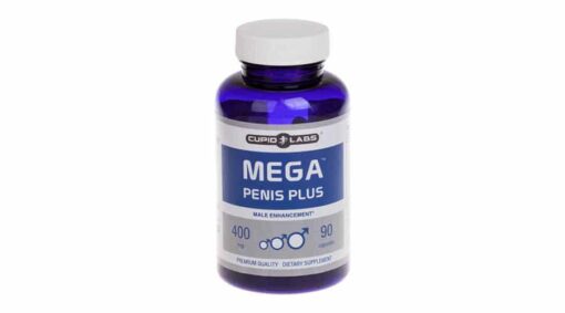 Mega Penis Plus Pénisznövelő tabletta