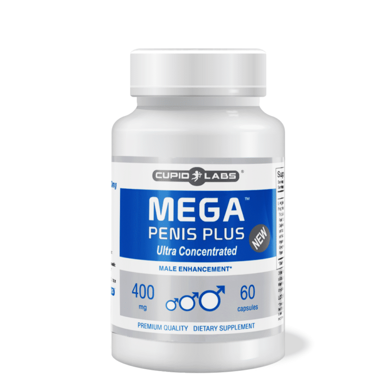 Mega Penis plus pénisznövelő tabletta
