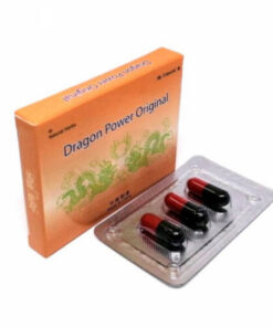 Dragon Power Original potencianövelő tabletta