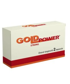 gold power kapszula