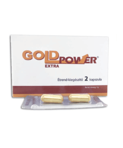 Gold power extra potencianövelő