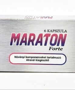 Maraton Forte 6 db potencianövelő kapszula