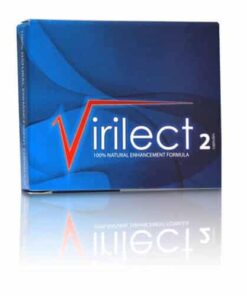 Virilect potencianövelő tabletta 2 db