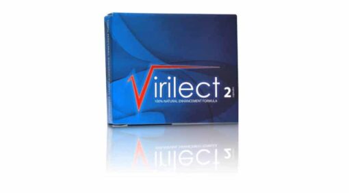 Virilect potencianövelő tabletta 2 db