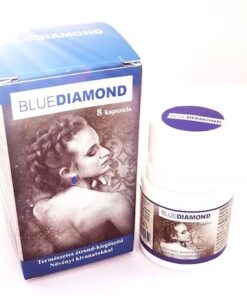 Blue diamond potencianövelő