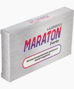 Maraton Forte potencianövelő