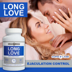 Long Love - Magömlés késleltető kapszula