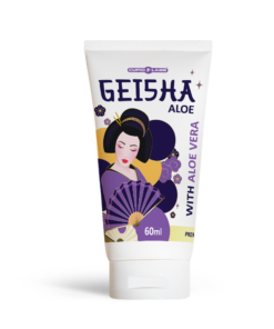 Geisha Aloe Vera sikosító gél - 60ml