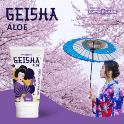 Geisha Aloe Vera sikosító gél - 60ml
