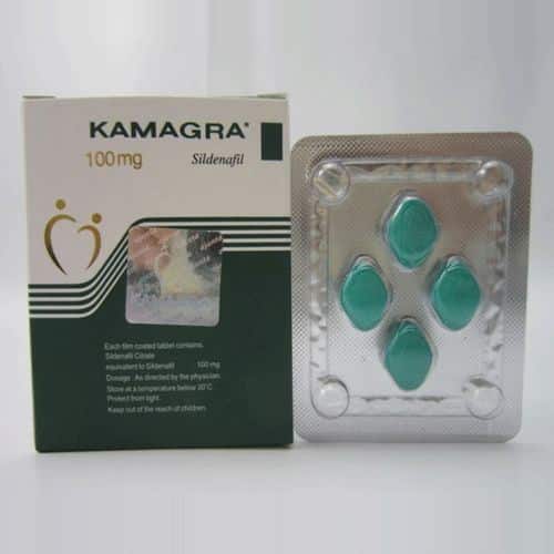 Kamagra 100mg rendelése