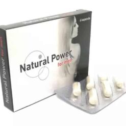 Natural Power for Men potencianövelő