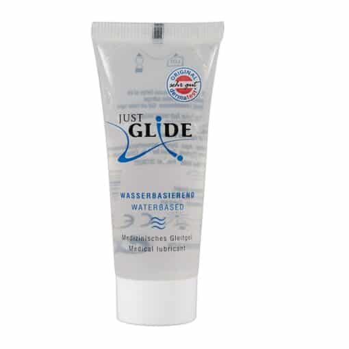 Vizes bázisú síkosító 20 ml - Just Glide