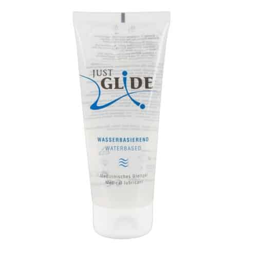 Just Glide vízbázisú síkosító (200ml)