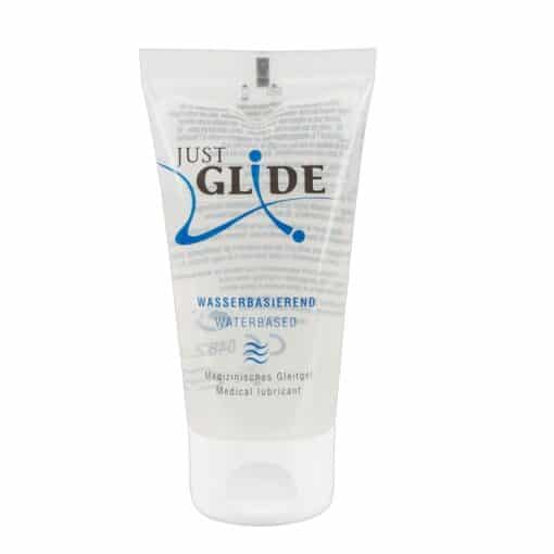 Just Glide vízbázisú síkosító (50ml)