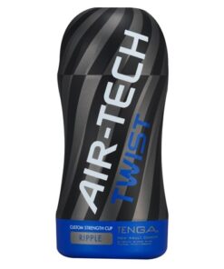 TENGA Air Tech Twist Ripple maszturbátor férfiaknak