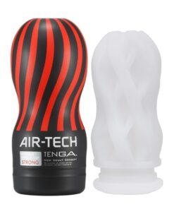 TENGA Air Tech Strong - többször használható kényeztető