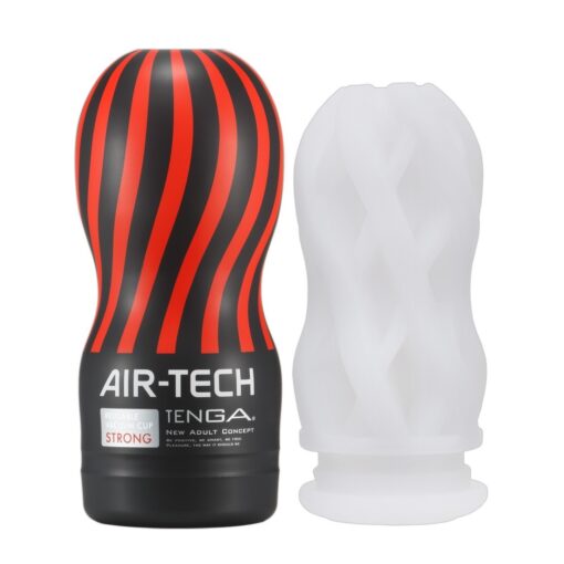 TENGA Air Tech Strong - többször használható kényeztető