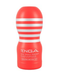 TENGA Original Vacuum - mélytorok (puha)