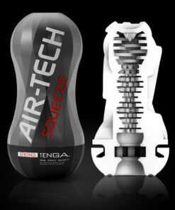 TENGA Air-Tech Squeeze Strong maszturbátor férfiaknak