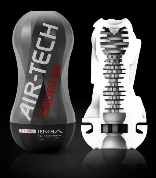 TENGA Air-Tech Squeeze Strong maszturbátor férfiaknak