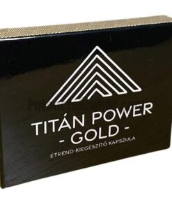 Titan Power Gold potencianövelő