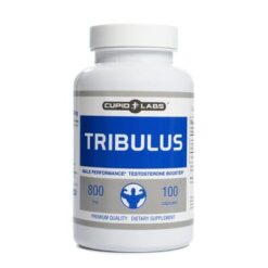 Tribilus Terresteris királydinnye kivonat - 100 db kapszula