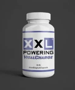 XXL POWERING VITAL CHARGE FOR MEN - 60 DB