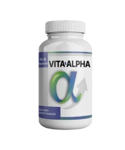 VITA\ALPHA - 60 db - Férfierő és immunerősítő vitamin