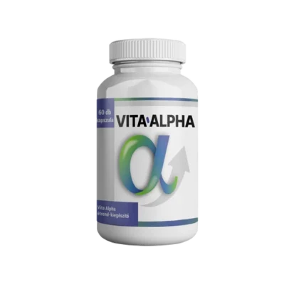 VITA\ALPHA - 60 db - Férfierő és immunerősítő vitamin
