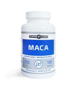 CUPID LABS MACA KAPSZULA - 100 DB