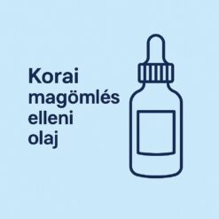 Korai magömlés elleni olaj