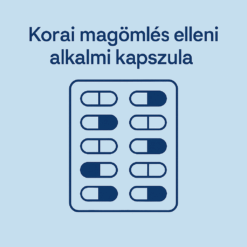 Korai magömlés elleni alkalmi kapszula