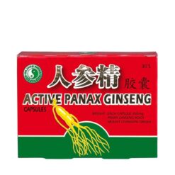 Dr.Chen Aktív Panax Ginseng kapszula - 30db