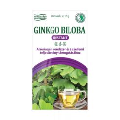Dr.Chen Instant Ginkgo biloba tea - 20db
