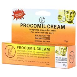 Procomil késleltető krém férfiaknak
