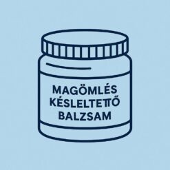 Korai magömlés elleni balzsam
