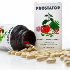 Prostastop prosztatavédő kapszula férfiaknak - 60 db