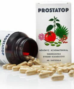 Prostastop prosztatavédő kapszula férfiaknak - 60 db