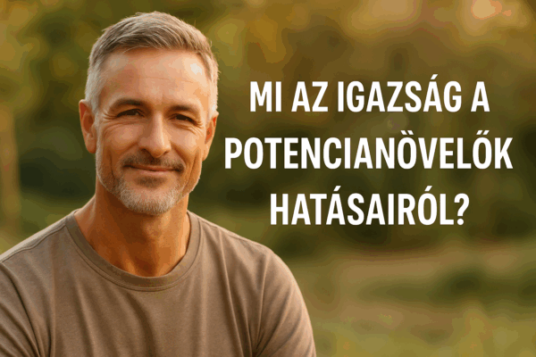 Mi az igazság a potencianövelő hatásairól