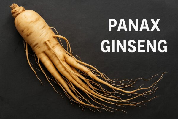 panax ginseng hatása a potenciára