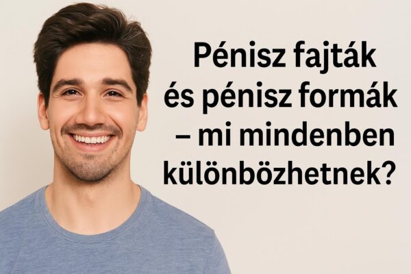 Pénisz fajták és pénisz formák