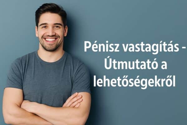 pénisz vastagítás