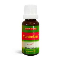 Yohimbin‑Plus Aphrodisiakum – A szenvedély újjáéledése