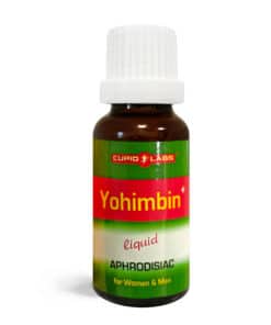 Yohimbin‑Plus Aphrodisiakum – A szenvedély újjáéledése