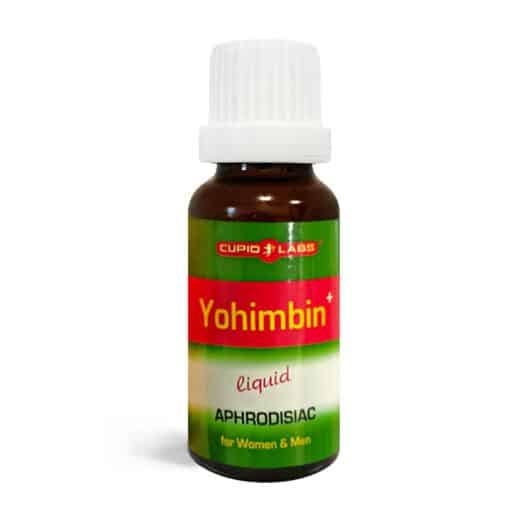 Yohimbin‑Plus Aphrodisiakum – A szenvedély újjáéledése